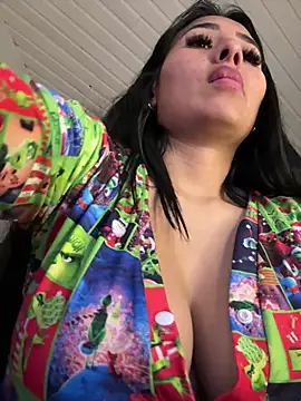 Snapshot of Anily_Lovely chatting on January 2025 11:45:01 PM Anily Lovely online show from January 2025 11:45:01 PM
