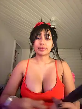 Anily Lovely online show from October 2025 10:58:01 PM