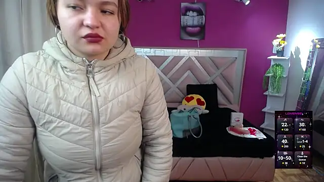 Naiara Sex  online show from December 2024 03:33:02 PM
