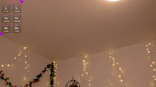 Snapshot of Carlasxdreams chatting on October 2025 03:37:01 AM Carlasxdreams online show from October 2025 03:37:01 AM