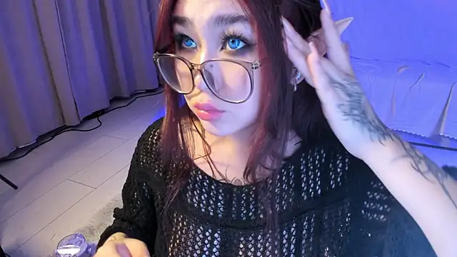 Yuriko May online show from January 2025 04:13:01 PM