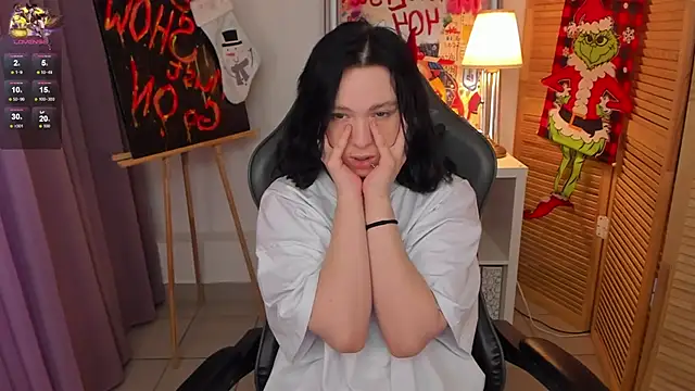 fiamoory online show from December 2024 04:24:01 AM