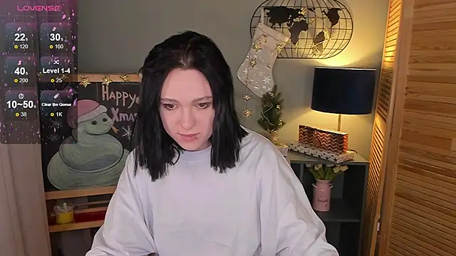 fiamoory online show from December 2024 04:39:01 AM