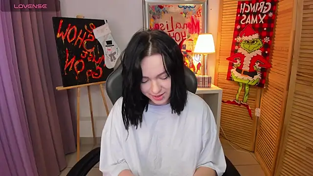 fiamoory online show from December 2024 01:13:01 AM