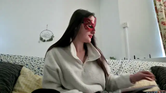 Snapshot of LexiSnowUK chatting on December 2025 12:36:01 PM LexiSnowUK online show from December 2025 12:36:01 PM