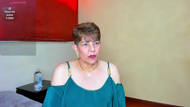 Angelina Stone 65 online show from December 2024 04:38:02 PM