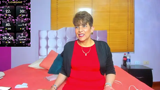 Angelina Stone 65 online show from January 2025 10:41:02 PM