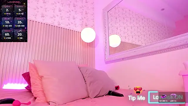 johannaMiller1 online show from January 2025 05:20:02 AM