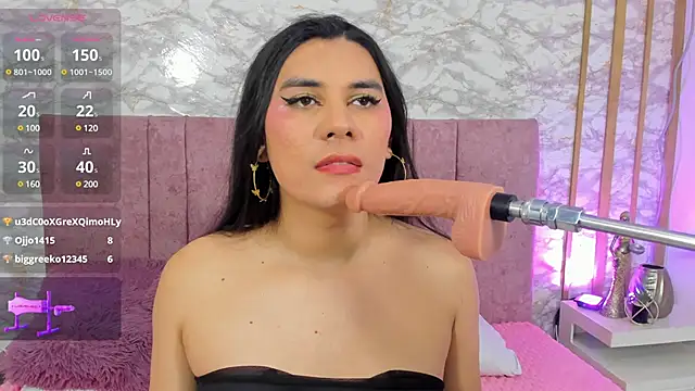 caroline jensen18 online show from January 2025 04:55:01 PM