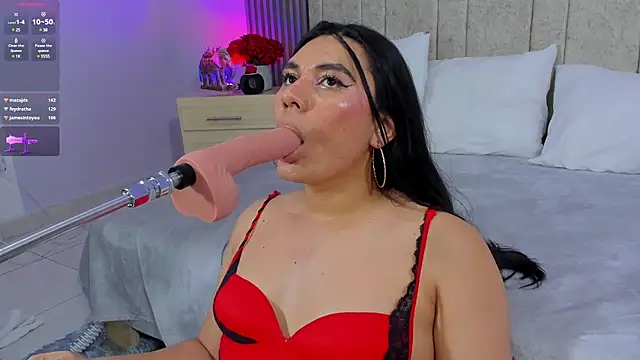 caroline jensen18 online show from February 2025 06:52:02 PM