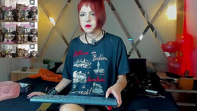 Sweetcatxx online show from December 2024 10:07:01 PM