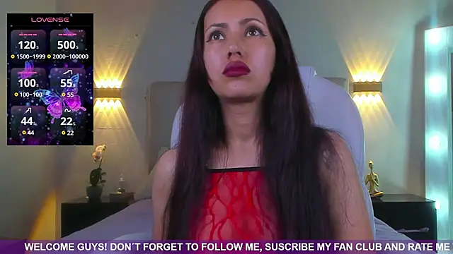 maria mendoza online show from December 2024 03:59:02 AM