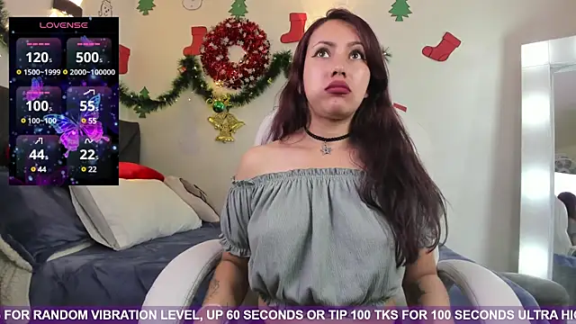 maria mendoza online show from December 2024 09:50:01 AM