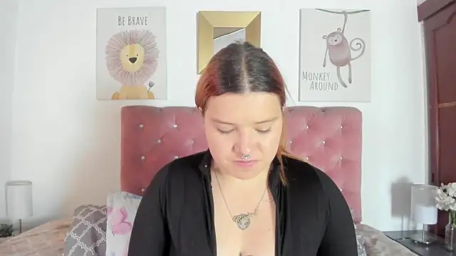 Snapshot of CelessteRedds chatting on October 2025 11:30:02 AM CelessteRedds online show from October 2025 11:30:02 AM