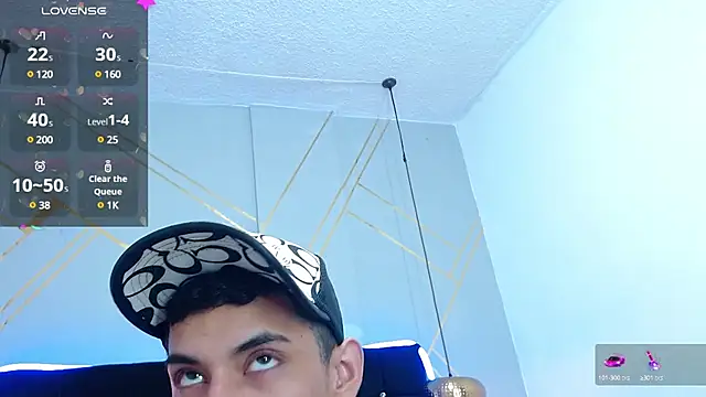 Oliver king sex online show from December 2024 05:07:02 PM