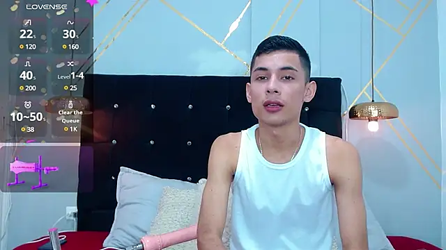 Oliver king sex online show from January 2025 05:01:01 PM