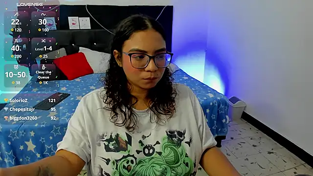 im angels77 online show from March 2025 07:10:01 AM