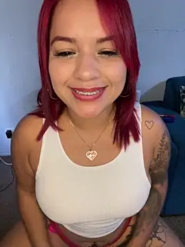 EmmaHot online show from January 2025 10:37:01 PM