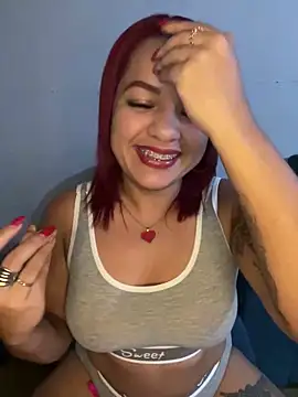 EmmaHot online show from January 2025 09:37:02 AM