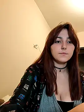 MiaStika online show from December 2024 09:19:01 PM