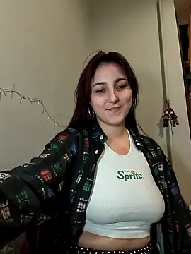 MiaStika online show from January 2025 09:55:02 PM