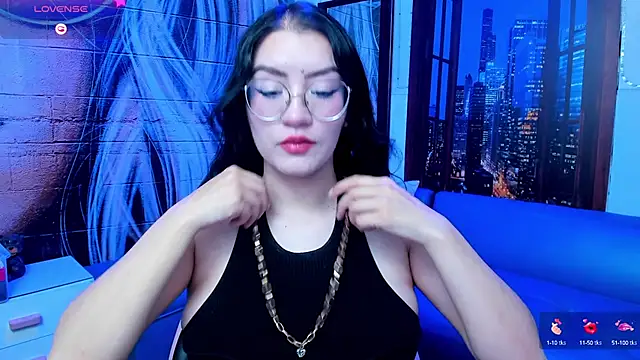 Violetaa diazz online show from February 2025 09:10:01 PM