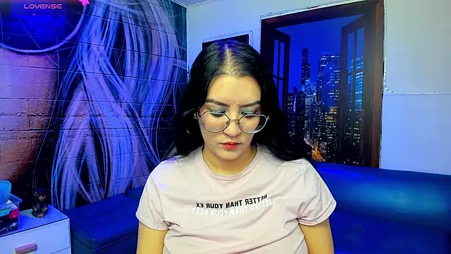 Violetaa diazz online show from February 2025 09:03:02 PM