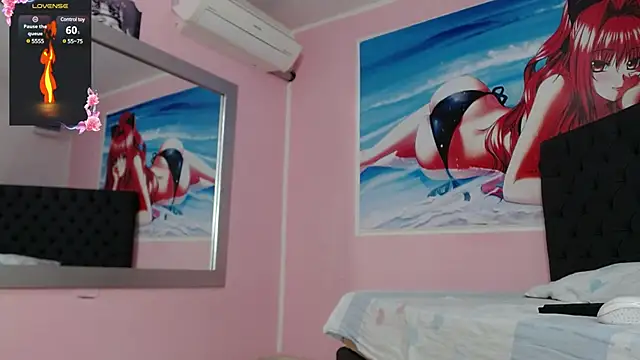  candy jade  online show from January 2025 12:49:01 PM
