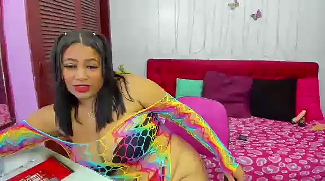  Pamela ebony online show from March 2025 08:00:01 PM
