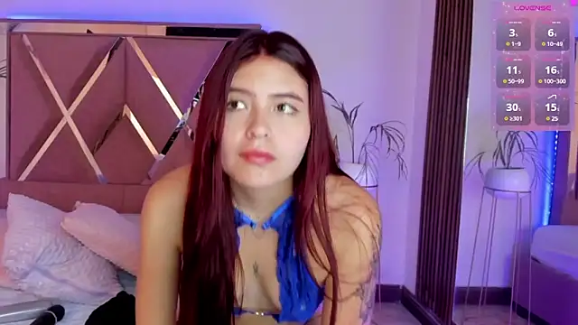 Eimyaniston cute online show from December 2024 11:29:02 AM