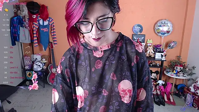 MissMiia2 online show from December 2024 03:54:02 PM