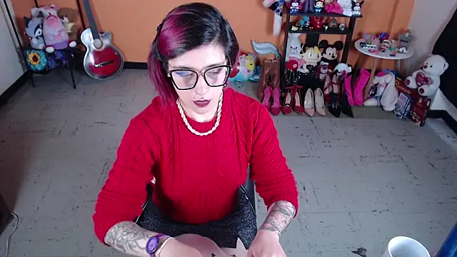 MissMiia2 online show from January 2025 03:08:02 PM