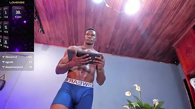Iker bigdick online show from December 2024 07:23:01 PM