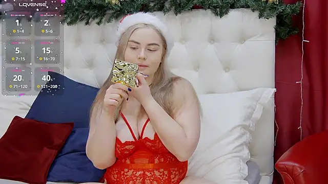 April Vance online show from December 2024 03:00:02 AM