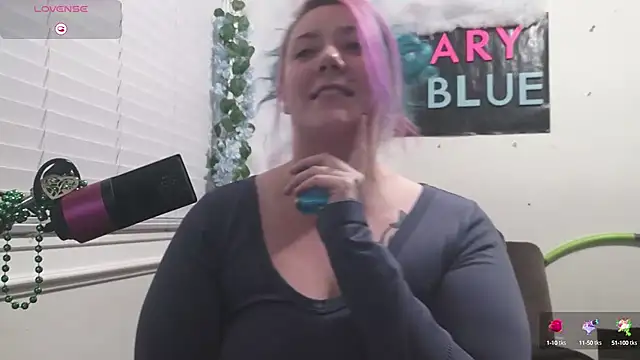 maryblue42 online show from January 2025 05:33:02 AM