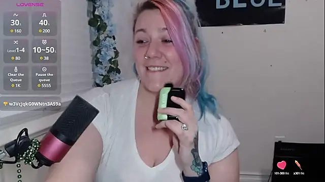 maryblue42 online show from January 2025 05:47:02 AM