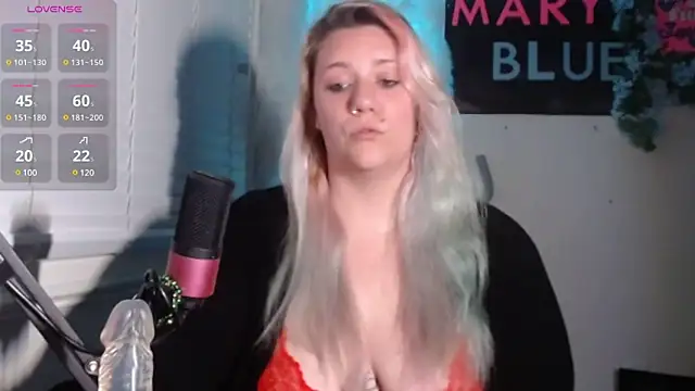 maryblue42 online show from March 2025 05:21:02 AM