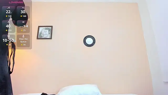 andyylove jk online show from October 2025 12:13:02 PM