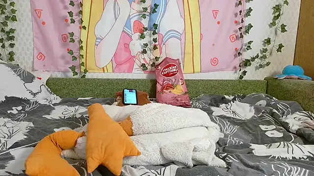 Snapshot of Mila_starx chatting on March 2025 07:59:01 AM Mila starx online show from March 2025 07:59:01 AM