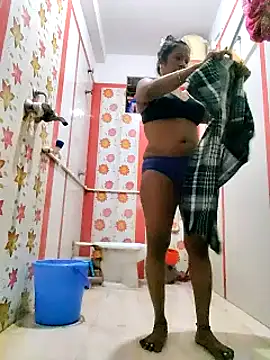 Hotty-dola online show from February 2025 02:16:01 AM