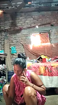 Hotty-dola online show from March 2025 10:09:01 AM