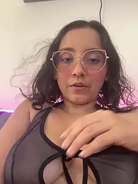Kay LustyWife online show from March 2025 02:30:02 PM
