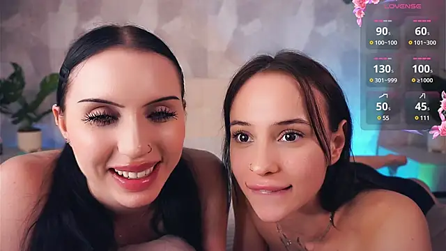 GaynaBossom online show from December 2024 08:27:01 AM