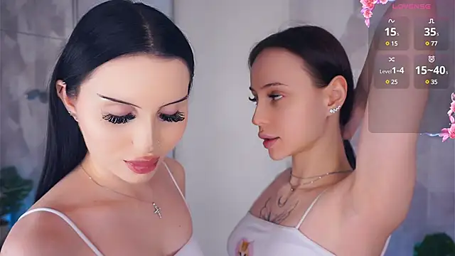 GaynaBossom online show from January 2025 05:31:02 AM