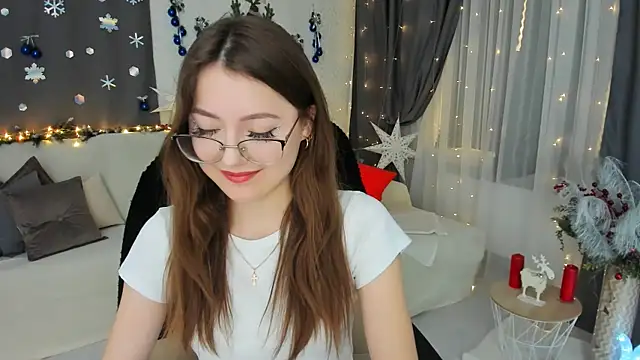 SereneFlame online show from December 2024 09:55:01 AM