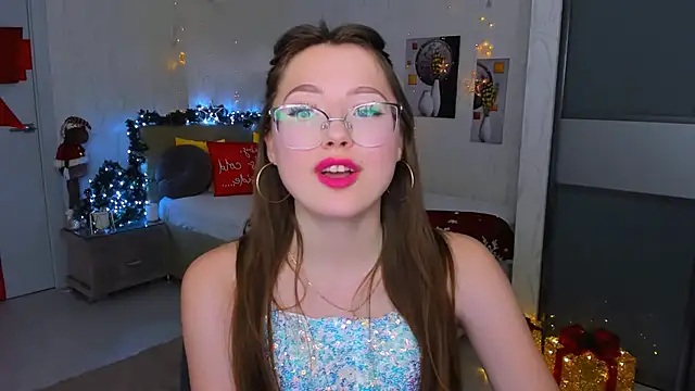 SereneFlame online show from January 2025 04:28:02 PM