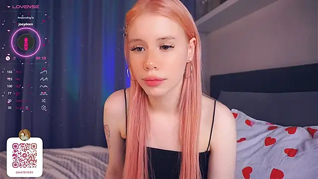 ZaraDudley online show from January 2025 01:27:01 AM