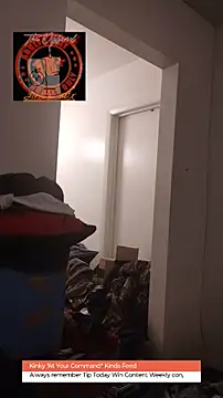 KingOfKinkzNCDominant828 online show from December 2024 01:10:01 PM