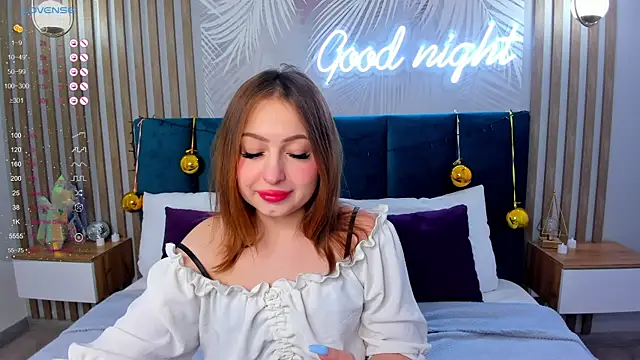 KetrinWhite online show from December 2024 01:04:02 AM