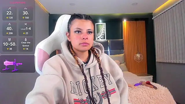 Antonella Torres2 online show from December 2024 03:28:02 AM